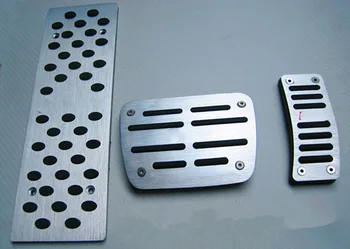 

Car pedals For Audi A4 A5 A6 A7 A8 Q5 B6 B7 B8 C5 C6 Gas Brakes Foot Pedal Accelerator pedal Cover
