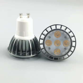 

Super Bright LED GU10 MR11 3W 4W 5W 50mm E27 GU5.3 Spotlight Bulb Lamp replace halogen lamp AC85-265V SMD 2835 Home lights