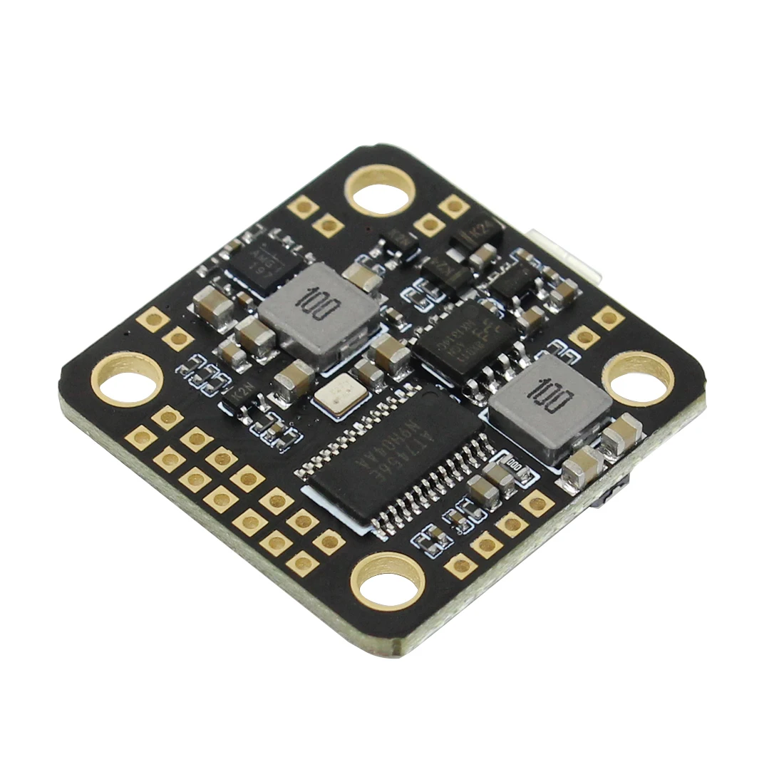 JMT Улучшенный Контроллер полета Betaflight F4 NOXE V1 BEC 20x20 мм AIO OSD для радиоуправляемого
