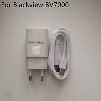 

Blackview BV7000 Original New High Quality Travel Charger + USB Type-C Cable For Blackview P2 Blackview BV7000 Pro Free Shipping