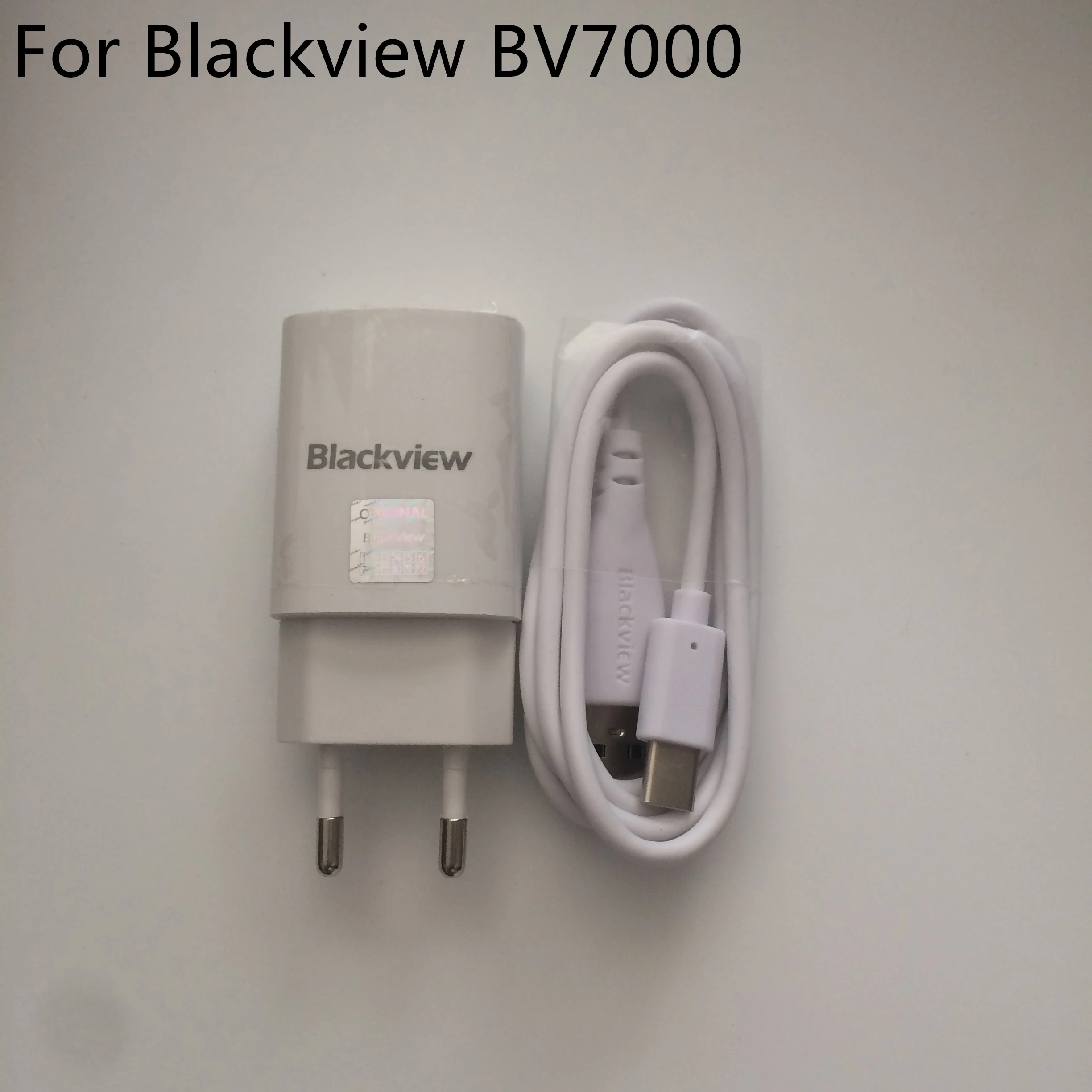 Blackview BV7000 Оригинальное Новое высококачественное дорожное зарядное устройство +