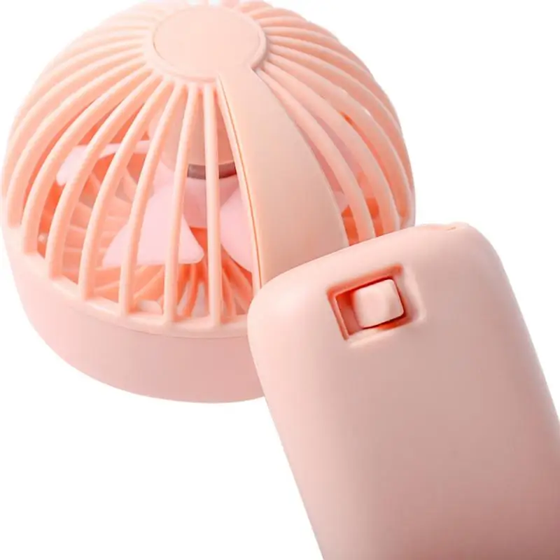 USB Mini Fold вентиляторы электрические портативные маленькие оригинальность бытовые