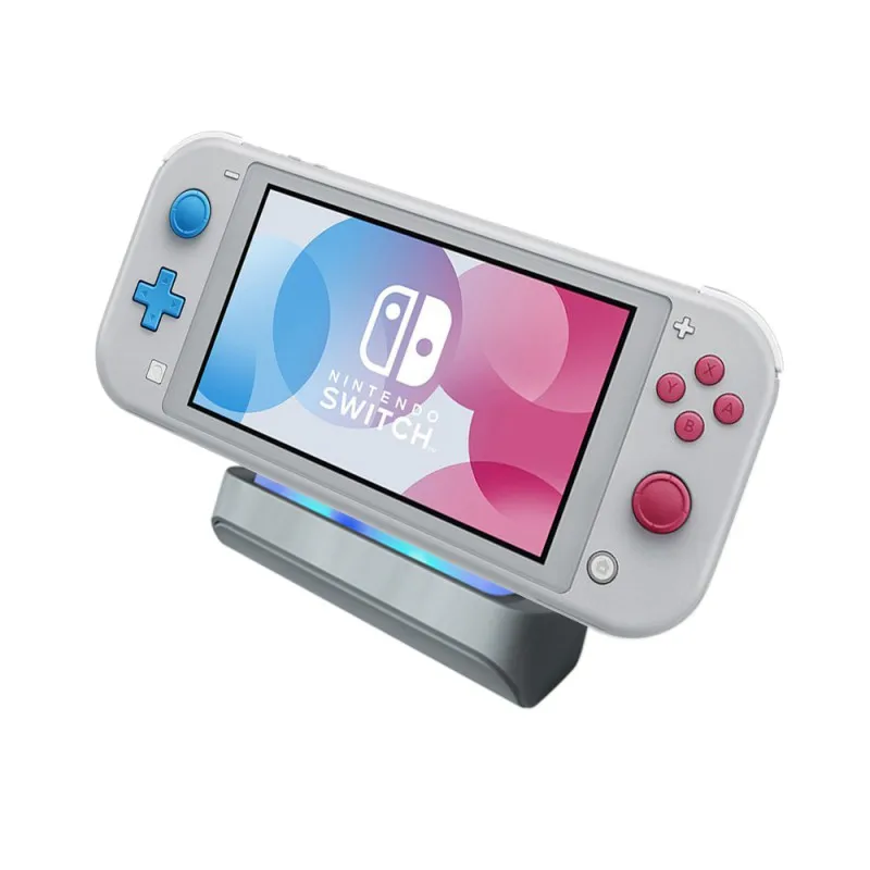 Новинка для LiTE фиксированное зарядное устройство для Switch LiTE портативная база для Switch LiTE базовая карта памяти
