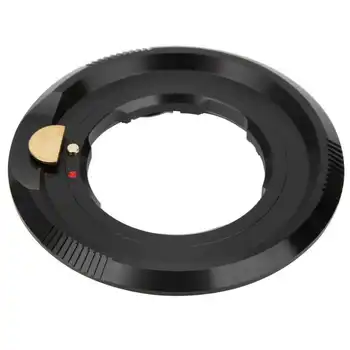 

TTArtisan Aluminium Alloy Adapter Ring for Leica M Mount Lens to Fit for Fuji GFX50S GFX50R Medium Format Mirrorless Camera