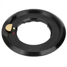 TTArtisanอลูมิเนียมแหวนอะแดปเตอร์สำหรับเลนส์Leica MสำหรับFuji GFX50S GFX50Rขนาดกลางกล้องMirrorless