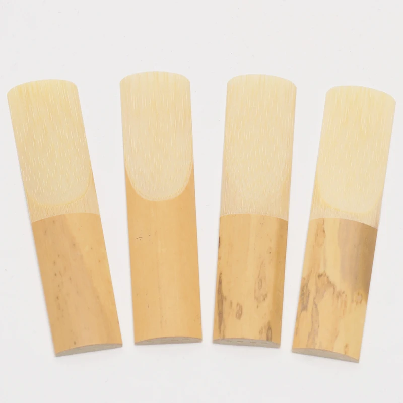 Saxophone Reeds D&rsquo;Addario RICO Eb alto Bb tenor soprano SELECT JAZZ UNFILED and FILED