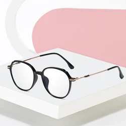 Fashion Women Glasses Frame Optical Eyewear New Full Rim Quality Spectacles Prescription Rx-able Eyeglasses Frame Hot Selling