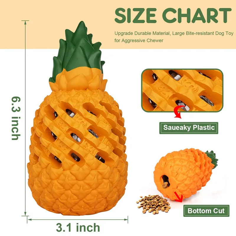 Сверхпрочные игрушки для собак устойчивые к укусам жесткая жевательная игрушка пищевой нетоксичный для домашних собак YU-Home
