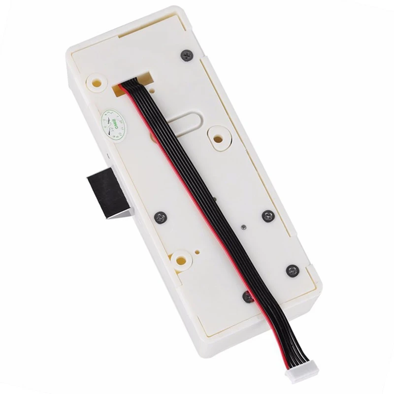 Electronic Digital Password Lock Password Keypad Number For Cabinet Door Drawer Code Locks Combination Lock 9