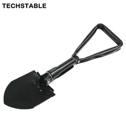 Military Shovel Folding Shovel Outdoor Camping Spade Survival Emergency Tools Garden Tool