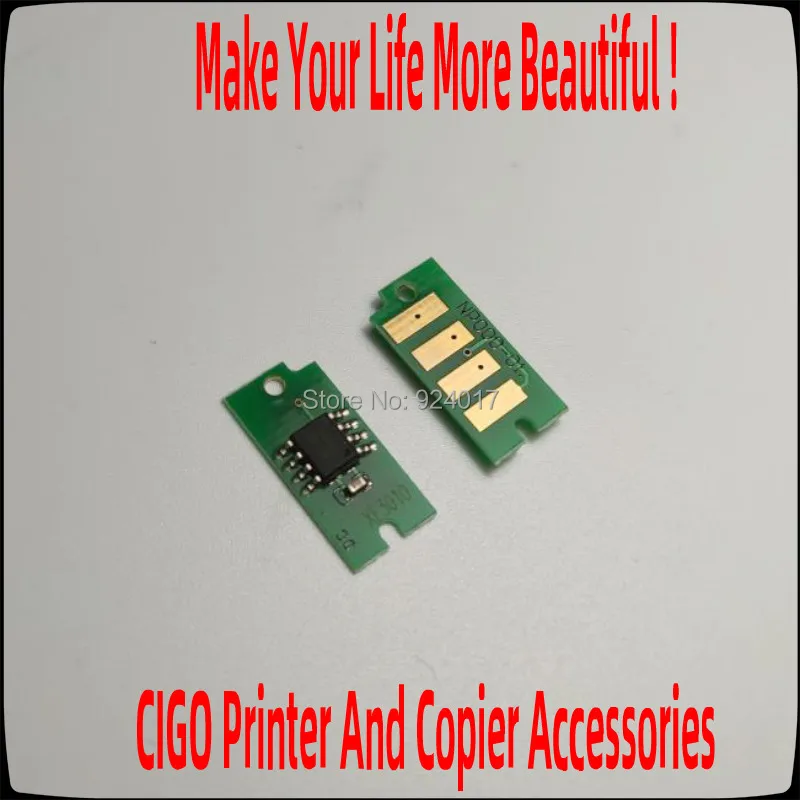 Для принтера Epson M300 300 S050689 S050690 S050691 чип тонер картриджа для C13S051228 S051228 AL M