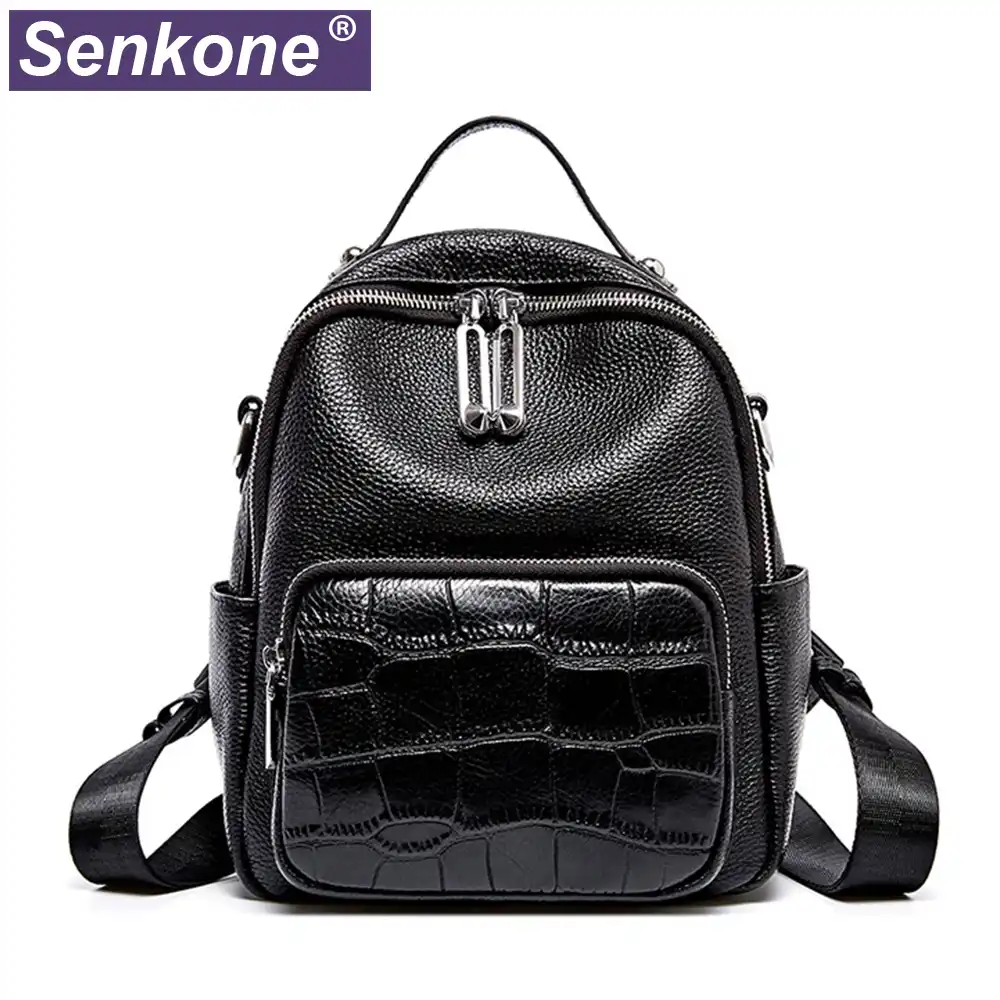 small smart backpack