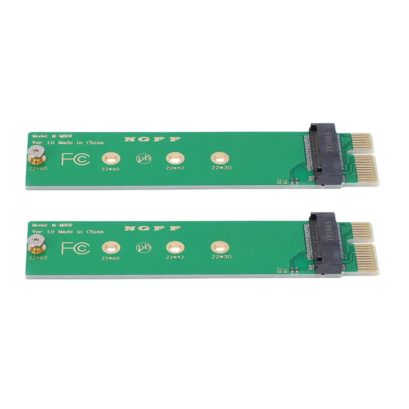 PCIE к M2 адаптер PCI-E PCI Express 3,0X4X8X16 к NGFF M ключ M.2 NVME AHCI SSD Riser Card адаптер для XP941 SM951 PM951 A110