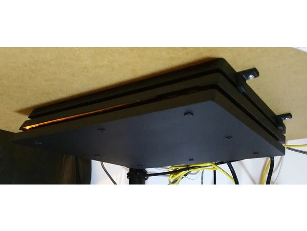ps4 under table mount