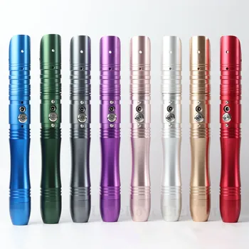 

116CM Lightsaber Metal Handle Sword Jedi Sith Luke Light Saber Force FX Heavy Dueling Rechargeable Color Changing Sound FOC