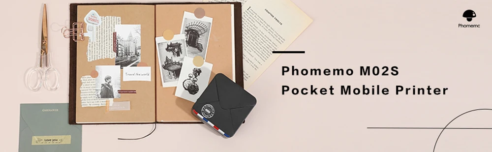 mo2s pocket thermal printer