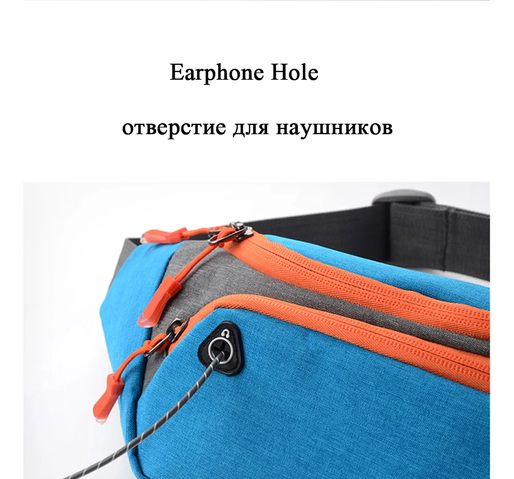 Meijuner роскошный бренд Фанни пакеты нейлоновые Наплечные сумки Multifuction путешествия поясной пакет водонепроницаемый большой емкости поясные сумки WMJ020