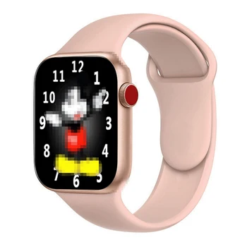 

FT50 Smart Watch16 watch face Bluetooth call Heart Rate Body Temperature Monitor Series 5 Smartwat for Iphone IOS Android Phone