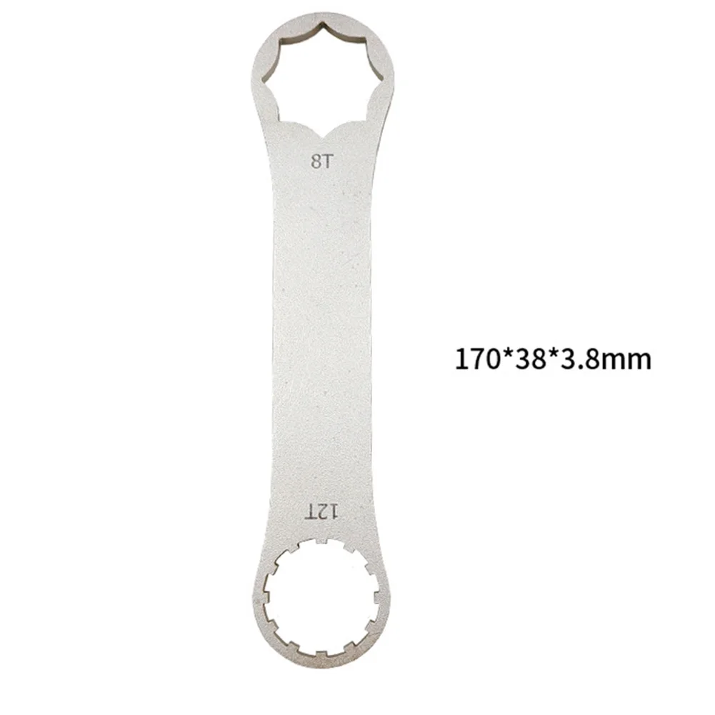 Bike Bicycle Fork Cover Disassembly Wrench For Suntour XCR/RST/XCM/RST Fork Bike Fork Repair Tool Accessories Parts ► Photo 3/5