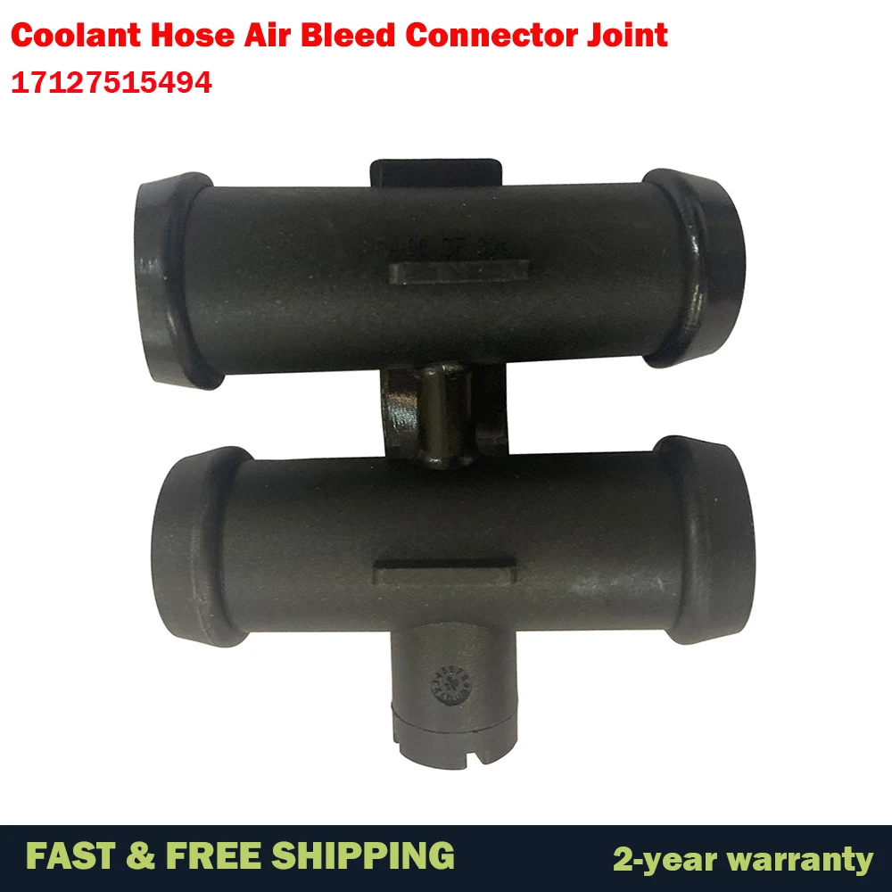 Connecteur De Purge D'Air HAFRILY Pour Mini R50 R53 2001-2006 - Noir
