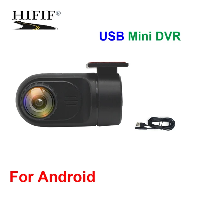 $US $18.69 DVR/USB DVR Camera For Android systems car DVD/Built-in apk Record Car Styling DVR Wide Angle USB C