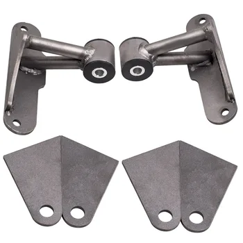 

2PCS Engine Swap Weld-In Motor Mounts Kit for Ford SBF Small Block 289 302 351W