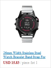 Ouhaobin, 22 мм, 20 мм, ремешок из нержавеющей стали, Смарт-часы, сменный ремешок для samsung Galaxy Watch, 46 мм, 42 мм, 827#2