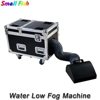 

3000W Water Base Fog Machine Ice Effect Stage DJ Party Ice Effect Low Ground Fog Smoke Machine Remotely Controlled Fog Machine