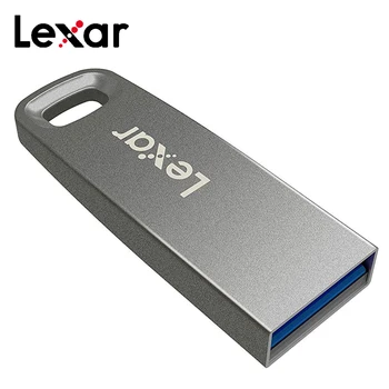 

Lexar USB 3.1 M45 USB Flash Drive 32GB 64GB Pen Drive Up to 250MB/s High Speed U Disk 128GB Mini Metal Memory Stick Storage