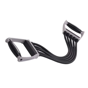 

1pc Useful Portable Durable Elastic Chest Developer Gym Equipment Training Rope Fitness Equipment for Sport Fitness