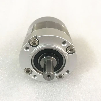 

Free Shipping 14mm Shaft Size PLS60 Two Stage 20k Planetary Gearbox For Delta Servo Motor