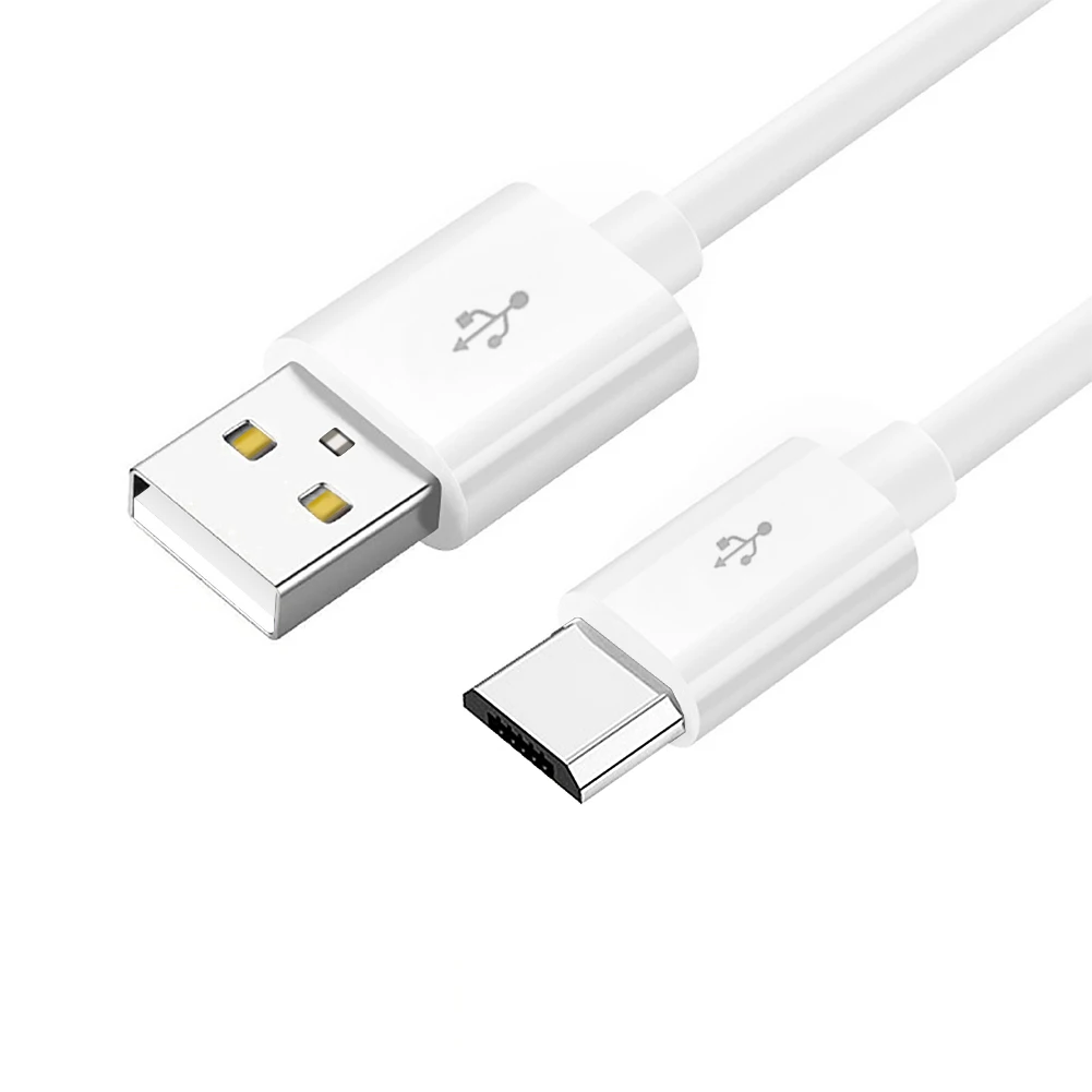 Micro USB кабель для передачи данных 2A Быстрая зарядка Microusb зарядное устройство шнур
