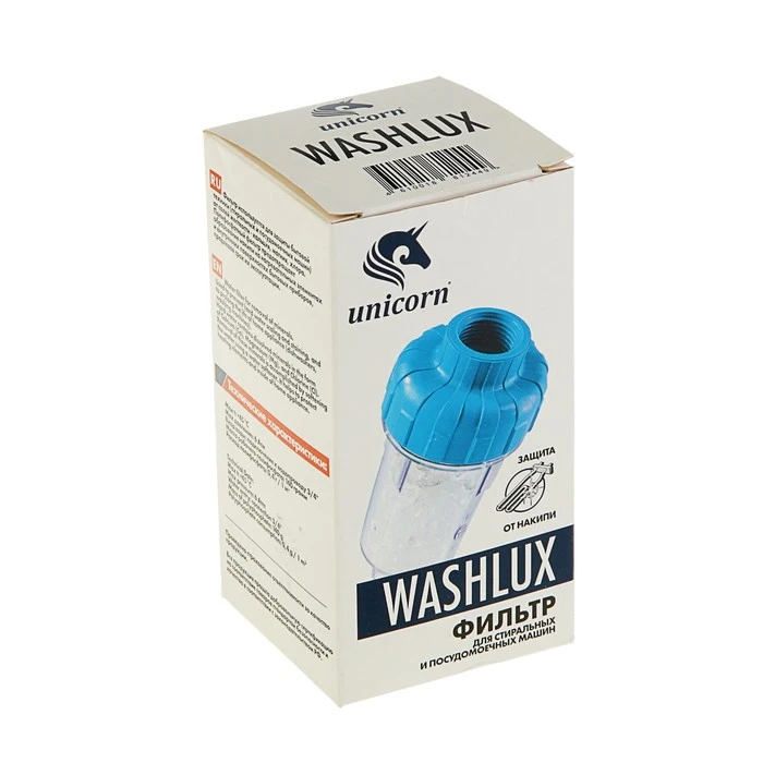 Main filter Unicorn WM34, for washing machines, loose 2854952 ► Photo 2/2