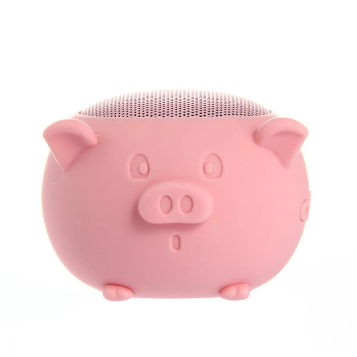 

Portable Cute Animal Wireless Speaker Pig Elephant Mouse 3W Audio Driver Clear Stereo Speakers Handsfree Call