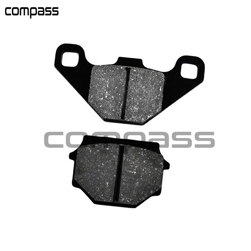 Мотоциклетные передние тормозные колодки для KAWASAKI KLF300 Bayou 300 1988 2004 KX500 KX 500 1983 1985 KL600