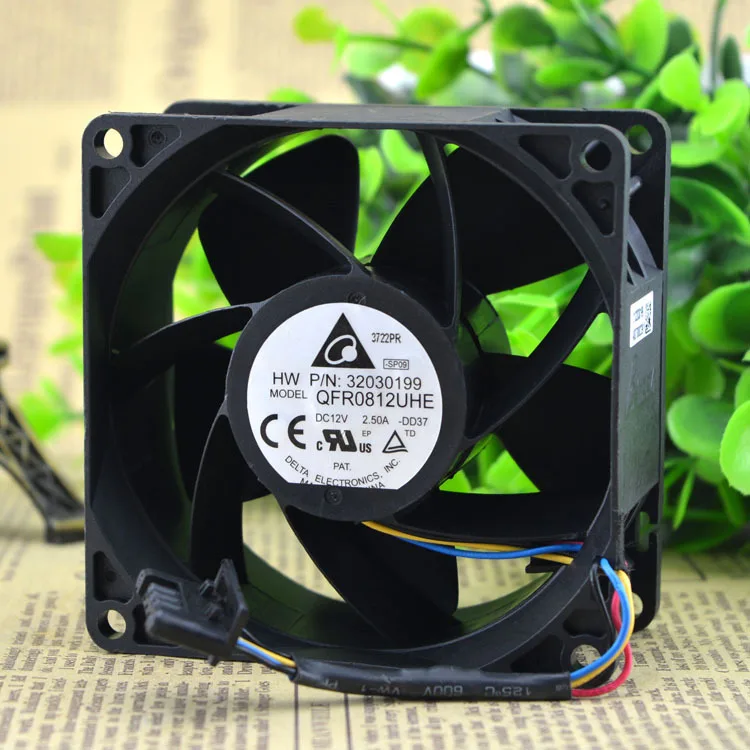 Для Delta 80388CM12V2.5A 3/4 ультра высокой Скорость промышленная машина с п к наддувом