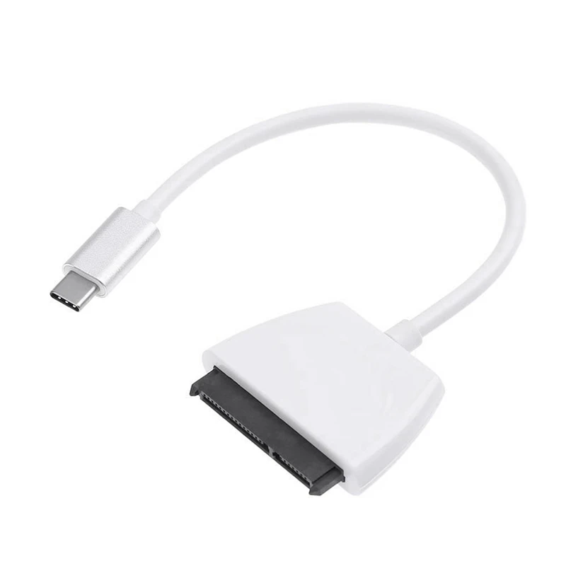 AAAE Top-Usb3.1 type-C до 22 Pin Sata Sdd жесткий диск адаптер кабель конвертер супер скорость |