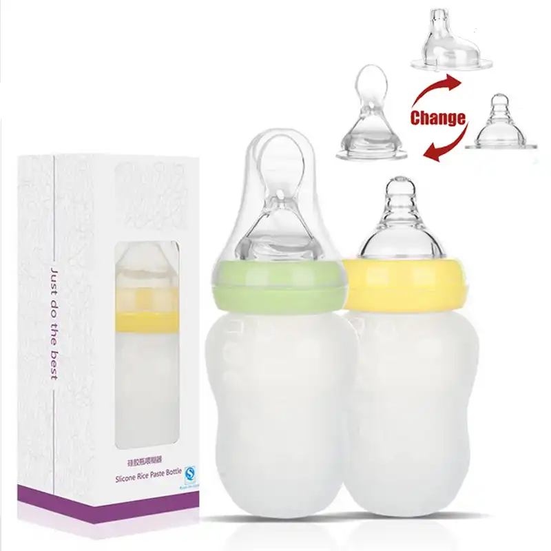 best spoon feeding bottle