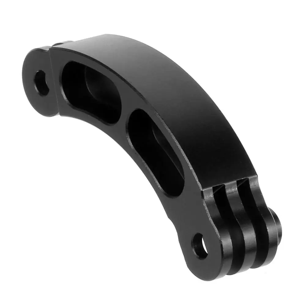 Support Caméra Action Casque Lot 5 Couleurs - Fixation GoPro