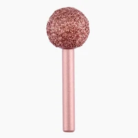 Car Tire Repair Grinding Head Coarse Grit Buffing Wheel With Linking Rod Tire Repair Tools 2