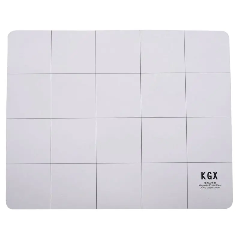 

Universal Magnetic Working Pad Repair Tool Screw Sort Guard Keeper Mat For Repairing Phone For Iphone