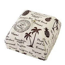 1 шт. алюминиевые фольги контейнеры пищевые складные Термоизолированный накидка для еды Чехлы дропшиппинг FAS