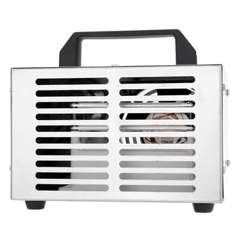 

10G Ozone Disinfection Machine Formaldehyde Remover Deodorization Sterilization Disinfection Ozone Machine Generator