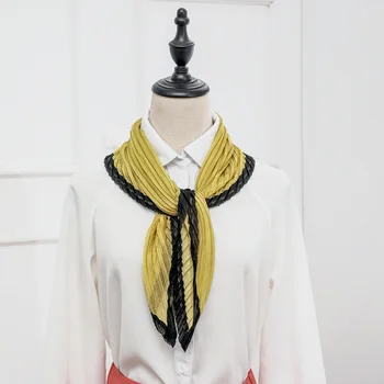 

2020 Women Scarf Summer Silk Scarves Shawls Lady Wraps Soft Pashimina Female Echarpe Designer Beach Stole Bandana 100*55cm