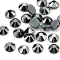 Jet Hematite