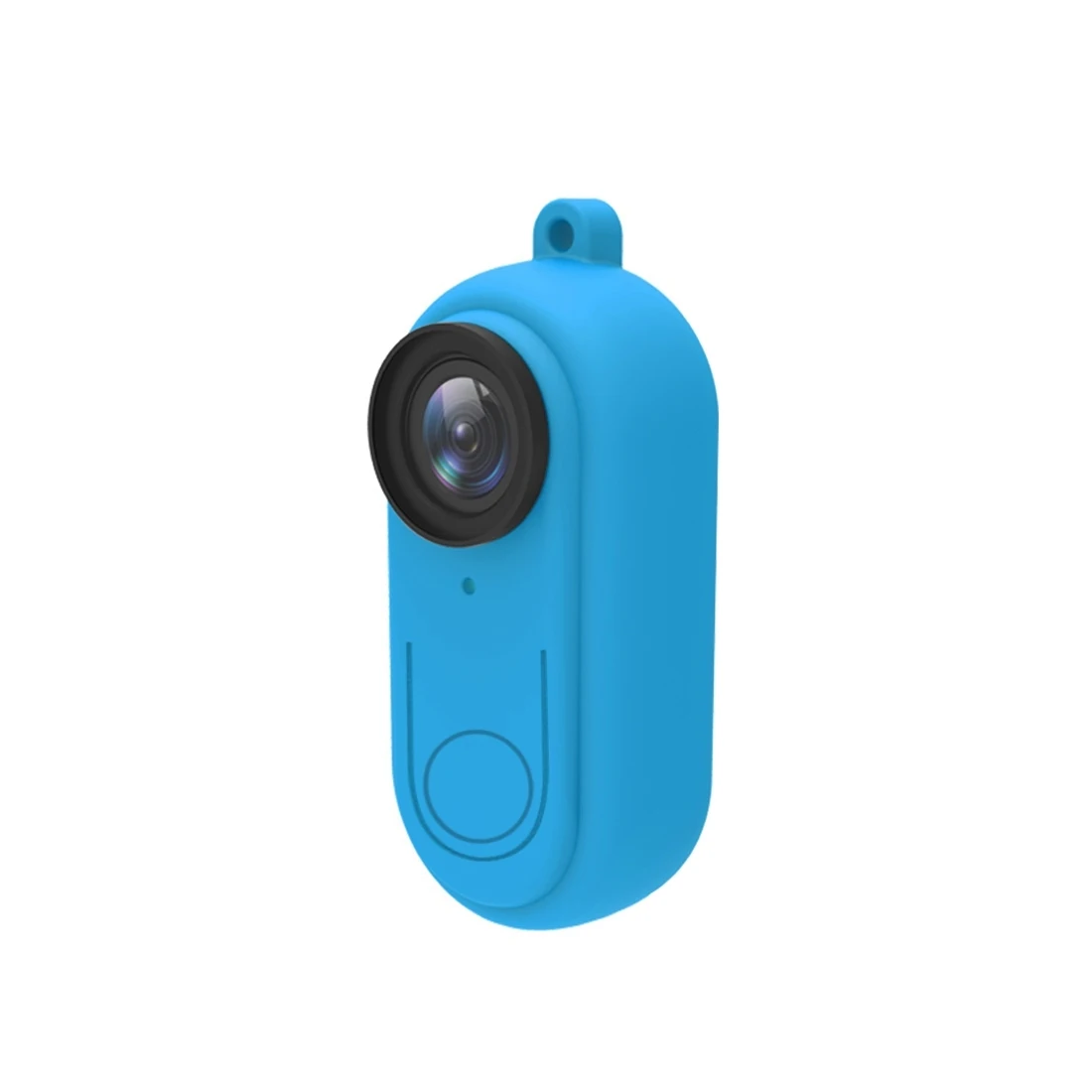PULUZ Silicone Protective Case for Insta360 GO 2 with Lens Cover