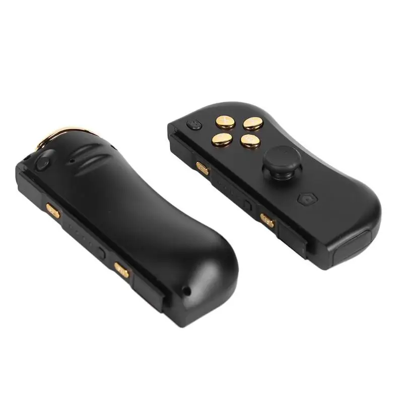 2 шт. левый и правый Bluetooth контроллер геймпад ручка для консольный переключатель Nintendo удлинитель Проводные Bluetooth Игровые джойстики