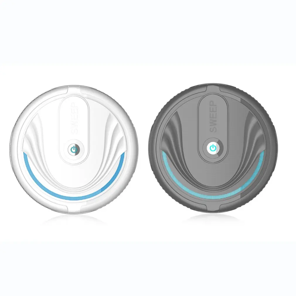 Mini Intelligent Sweeping Robot Home Automatic Cleaning Machine Lazy Smart Vacuum Cleaner Mopping Machine
