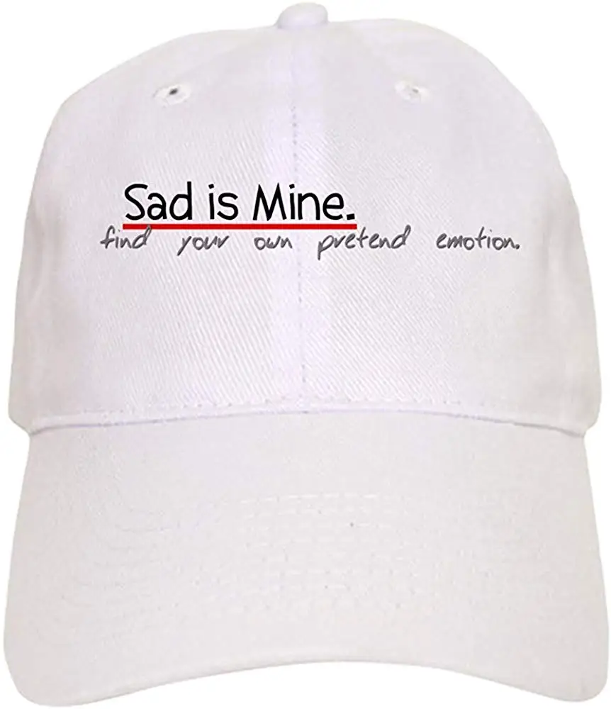 Анатомия страсти Бейсбол Кепки