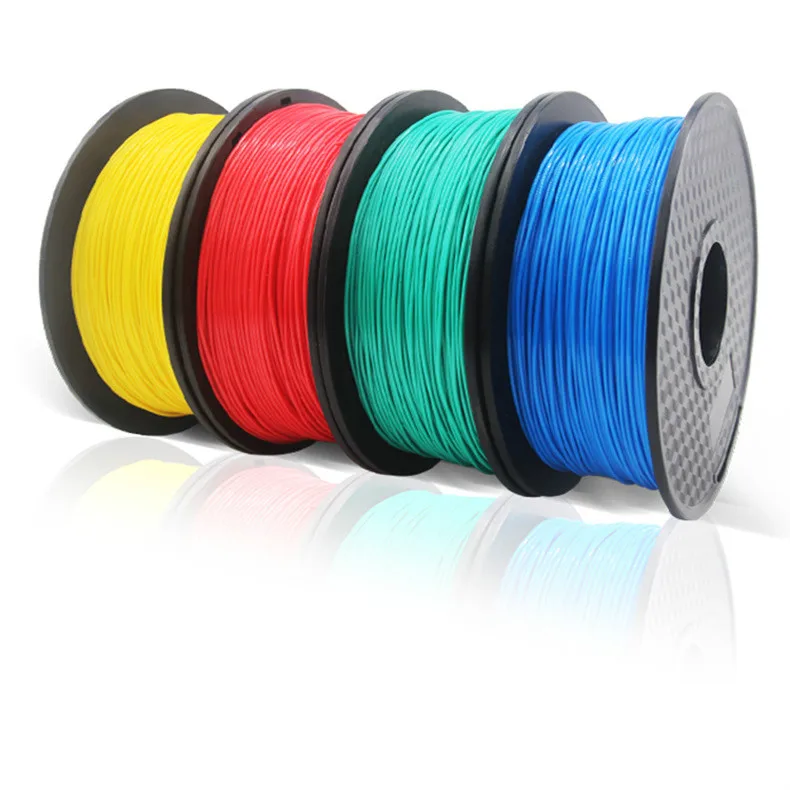 

PLA Filament 1.75mm PLA For 3D Printer 1KG per Roll PLA Material for 3D Printing filamento pla 3d printer filament
